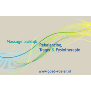 Massagepraktijk Logo